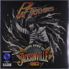 Pat Travers, Vinyl GOING DOWN TO JACKSONV...