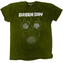 Tričko Gas Mask
