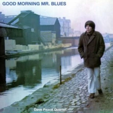 CD GOOD MORNING MR BLUES