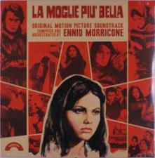 Ennio Morricone, Vinyl LA MOGLIE PIU BELLA