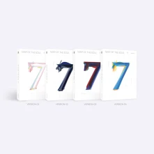 CD MAP OF THE SOUL: 7