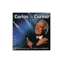 CD DO CARMO, CARLOS - AO VIVO NO CCB
