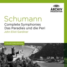 CD GARDINER/ORR - SYMFONIE-KOMPLET/DAS PARAD