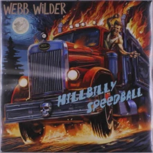 Vinyl HILLBILLY SPEEDBALL