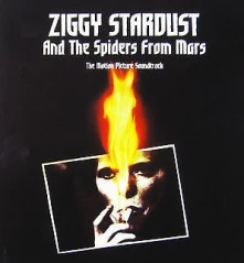 Vinyl ZIGGY STARDUST AND THE SPIDERS FROM THE MARS - THE MOTION PICTURE SOUNDTRACK