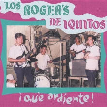 Vinyl LOS ROGER'S - QUE ARDIENTE!