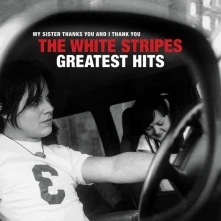 CD The White Stripes Greatest Hits