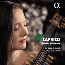 CD CAPRICCI: CASTALDI & PELLEGRINI