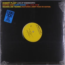 Vinyl LIVE AT KNEBWO