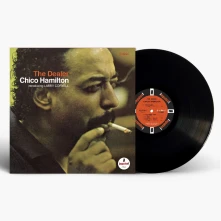 Chico Hamilton, Vinyl THE DEALER