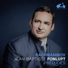 CD RACHMANINOV: PRELUDES
