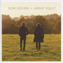 CD SOUCHON, ALAIN & LAURENT - ALAIN SOUCHON & LAURENT VOULZY