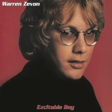 Warren Zevon, Vinyl EXCITABLE BOY