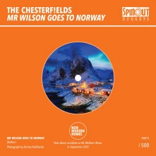 Vinyl MR WILSON GOES TO NORW...