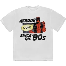 Deadpool Nerdin' Since The '90s thumbnail