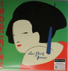 Vinyl Le Peril Jaune