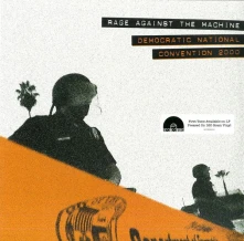 Vinyl Democratic National Convention 2000