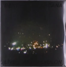 Vinyl LIVE ZEBULON