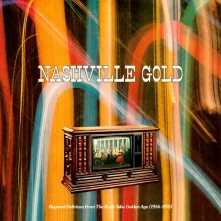 Vinyl V/A - NASHVILLE GOLD