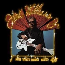 Vinyl Rich White Honky Blues