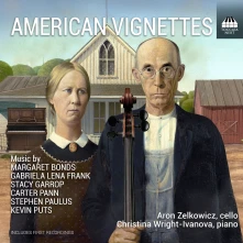 CD AMERICAN VIGNETTES