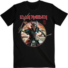 Tričko Senjutsu Eddie Warrior Circle