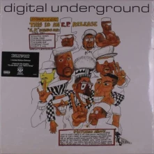 Vinyl This is an E.P. Release