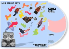 CD FUN MACHINE: THE SEQUEL