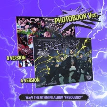 WayV, CD Frequency