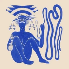 Hiatus Kaiyote, Vinyl Love Heart Cheat Code