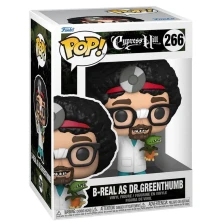 Figúrka Funko POP! Rocks: B Real as Dr. Greenthumb