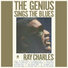 Vinyl The Genius Sings The Blues (WaxTime Label)