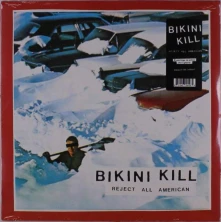 Vinyl REJECT ALL AMERICAN