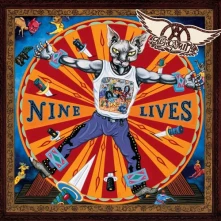 CD Nine Lives