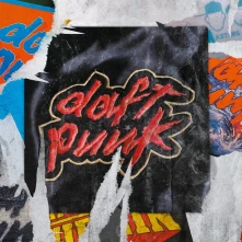 Daft Punk, CD Homework: Remixes (25th Anniversary Edition)
