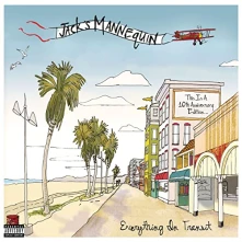 Jack's Mannequin, Vinyl Everything in Transit