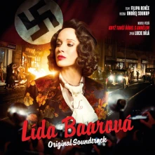 CD Lída Baarová (Original Soundtrack)