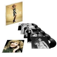 Tina Turner, Vinyl Queen Of Rock 'n' Roll