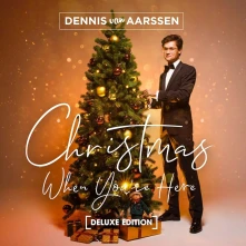 Vinyl Dennis Van Aarssen - Christmas When You're Here