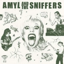 Amyl and the Sniffers, CD AMYL & THE SNIFFERS