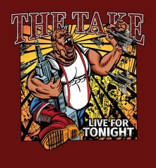 Sweatson Klank, CD Take - Live For Tonight