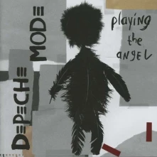 CD Playing the Angel