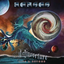 CD Leftoverture Live & Beyond