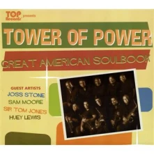 Tower Of Power, CD GREAT AMERICAN SOULBOOK