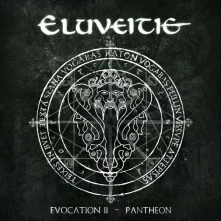 Eluveitie, CD Evocation Ii - Pantheon