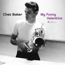 Vinyl My Funny Valentine (Jazz Images Label)