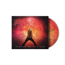 Tyketto, CD CLOSER TO THE SUN