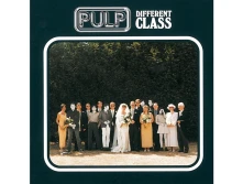 Pulp, Vinyl DIFFERENT CLASS