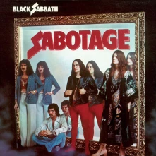 Black Sabbath, CD SABOTAGE
