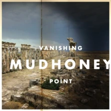 CD MUDHONEY - VANISHING POINT